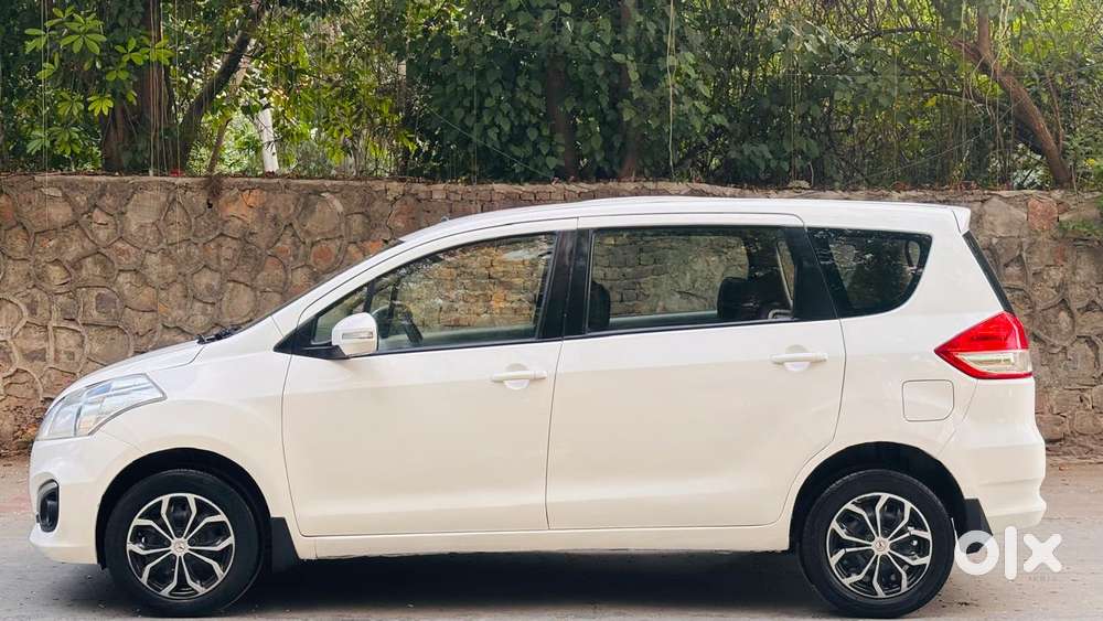 Maruti Suzuki Ertiga Vxi (o) Cng, 2018, Cng & Hybrids