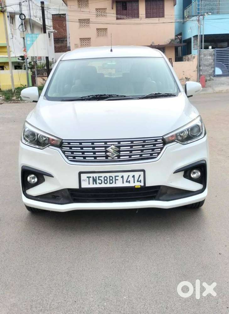 Maruti Suzuki Ertiga 1.5 Vxi, 2021, Petrol