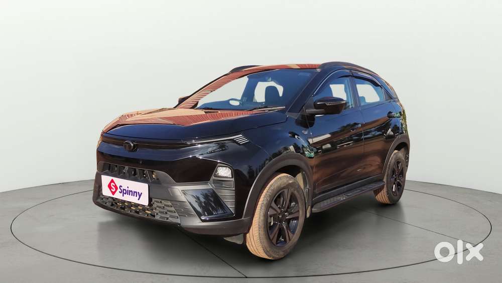 Tata Nexon Creative Plus S 1.2 Revotron Petrol 6 Mt, 2025, Petrol