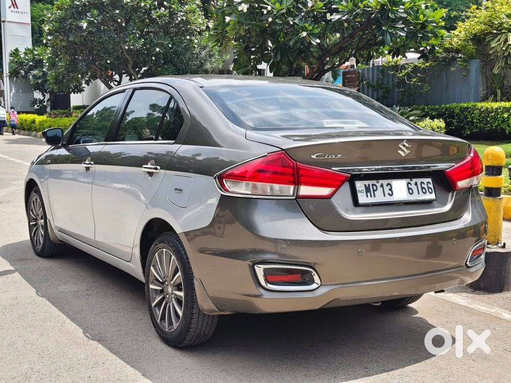 Maruti Suzuki Ciaz Alpha 1.5, 2019, Diesel