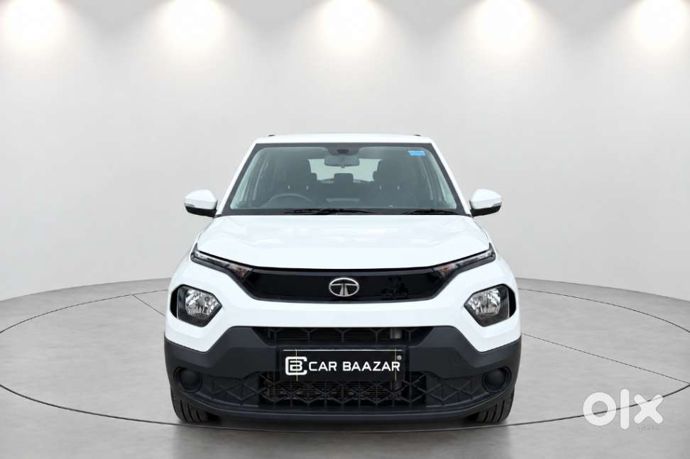 Tata Punch 1.2 Revotron Adventure Rhythm Pack Amt, 2025, Petrol