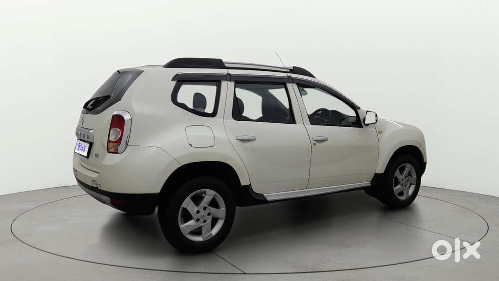 Renault Duster 110ps Diesel Rxz, 2015, Diesel