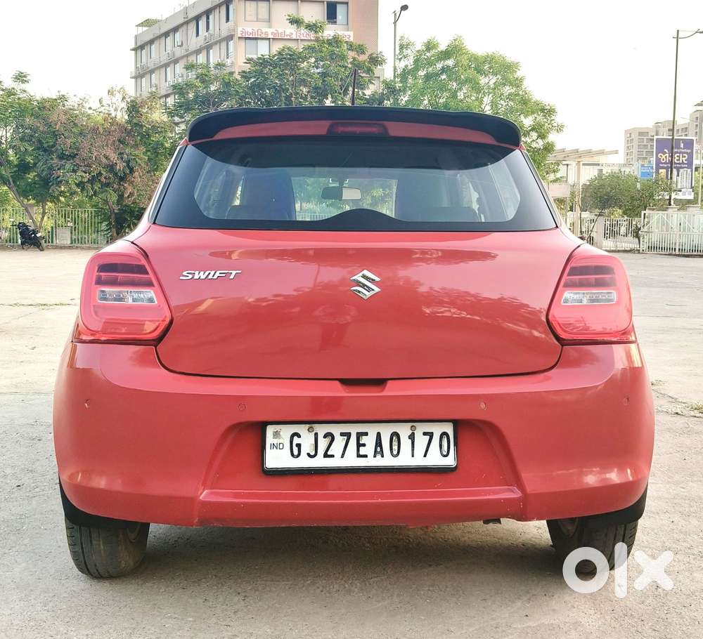 Maruti Suzuki Swift Vvt Vxi, 2021, Petrol