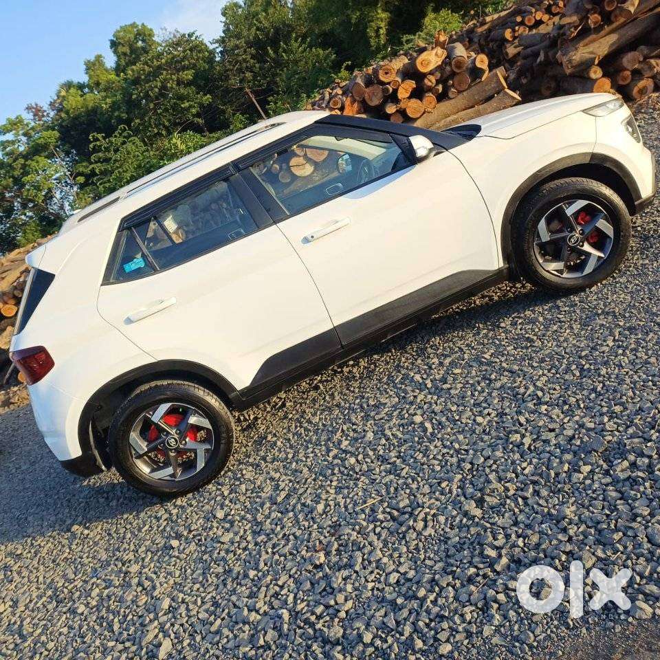 Hyundai Venue Sx Opt Turbo, 2020, Petrol