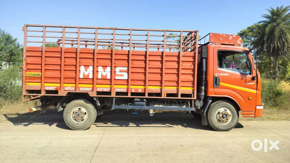Eicher Polaris Multix Mx, 2021, Diesel