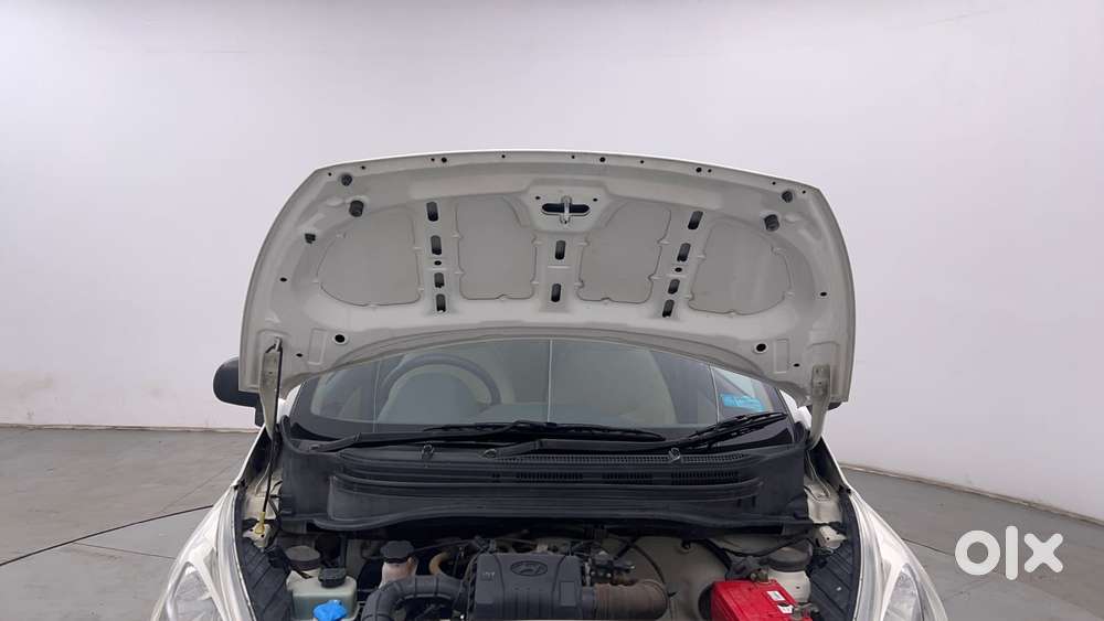 Hyundai Eon 0.8 Magna Plus Airbag, 2017, Petrol