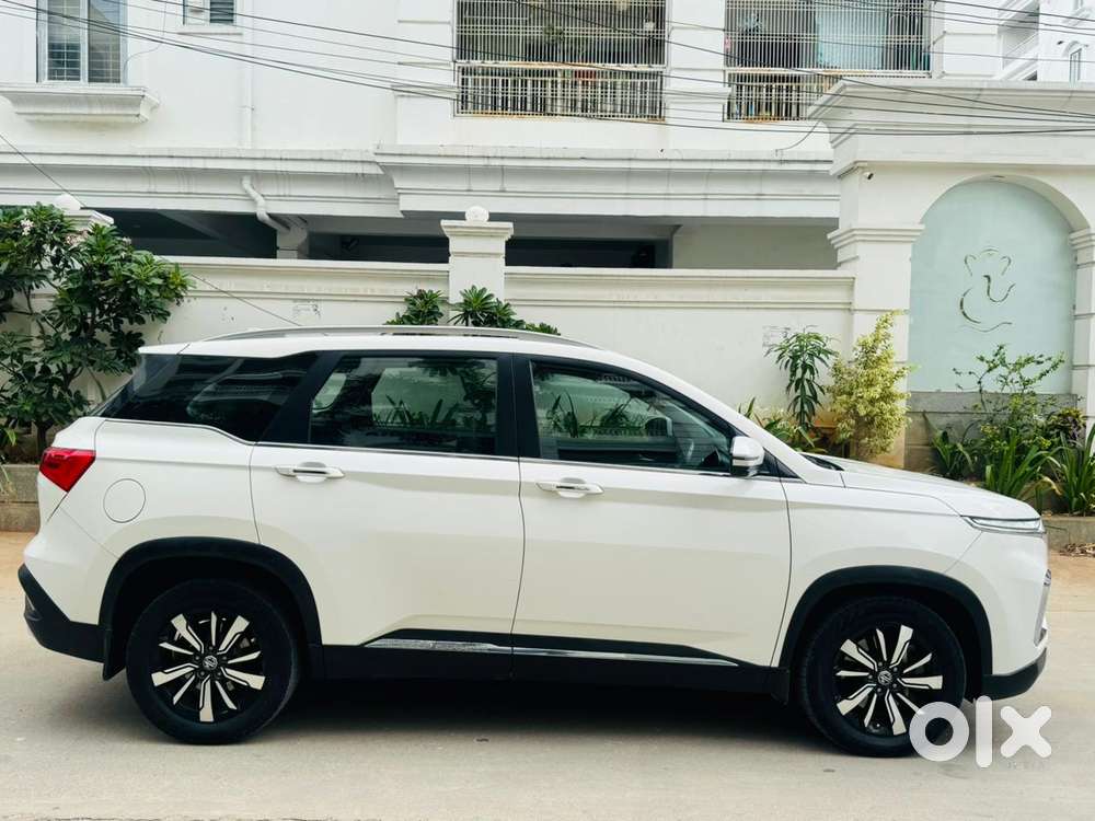 Mg Hector Sharp Diesel Mt, 2020, Diesel