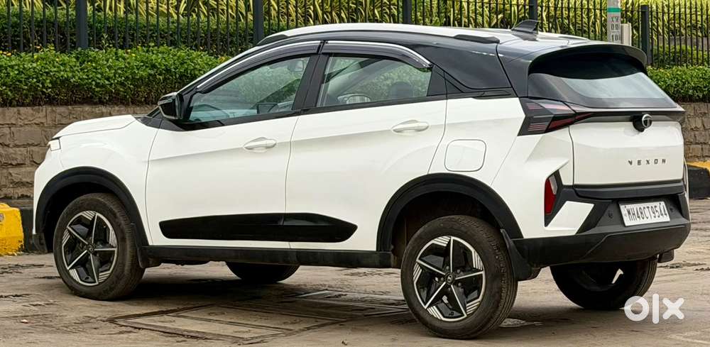 Tata Nexon Pure S 1.5 Revotorq Diesel 6mt, 2024, Diesel