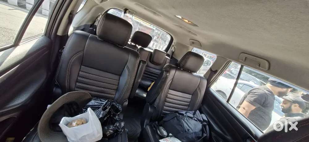 Toyota Innova Crysta 2016 Manual