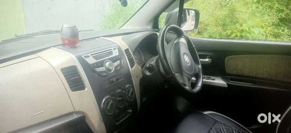 Maruti Suzuki Wagon R 2015 Vxi Top Model