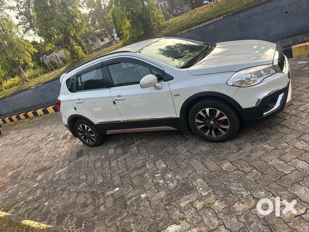 Maruti Suzuki S Cross
