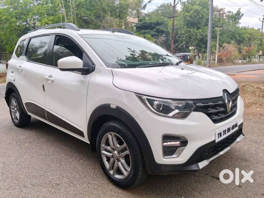 Renault Triber Rxz Easy-r Amt, 2020, Petrol