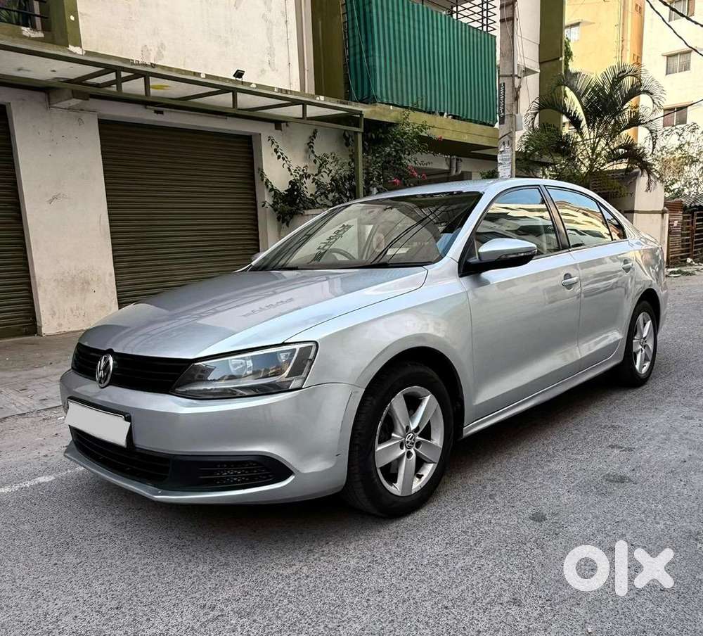 Volkswagen Jetta First Owner With Service Record