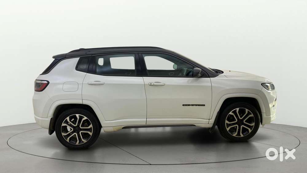 Jeep Compass Model S Optional, 2021, Petrol