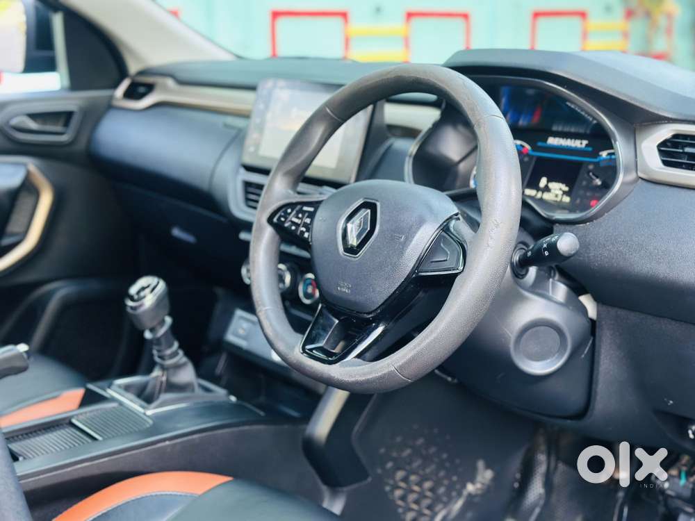 Renault Kiger Rxt, 2023, Petrol