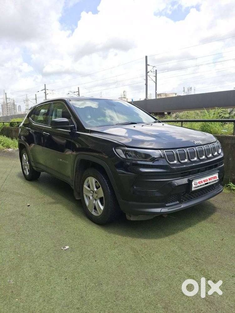 Jeep Compass 1.4 Sport, 2022, Petrol