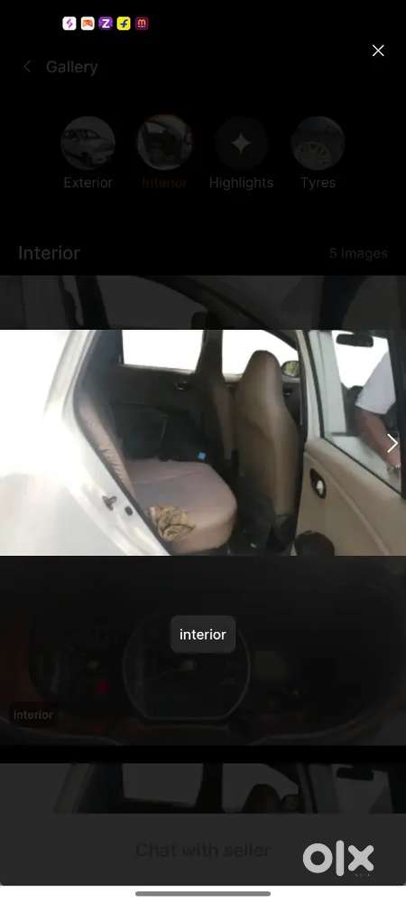 Hyundai I10 Cng + Petrol On Paper Cng