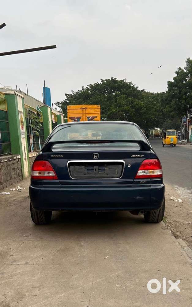 Honda City Petrol Well Maintained