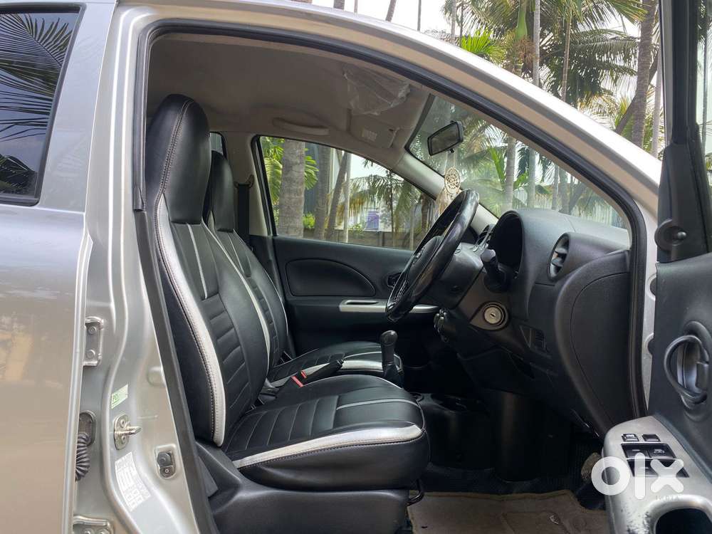 Nissan Micra Cvt Xv, 2018, Petrol