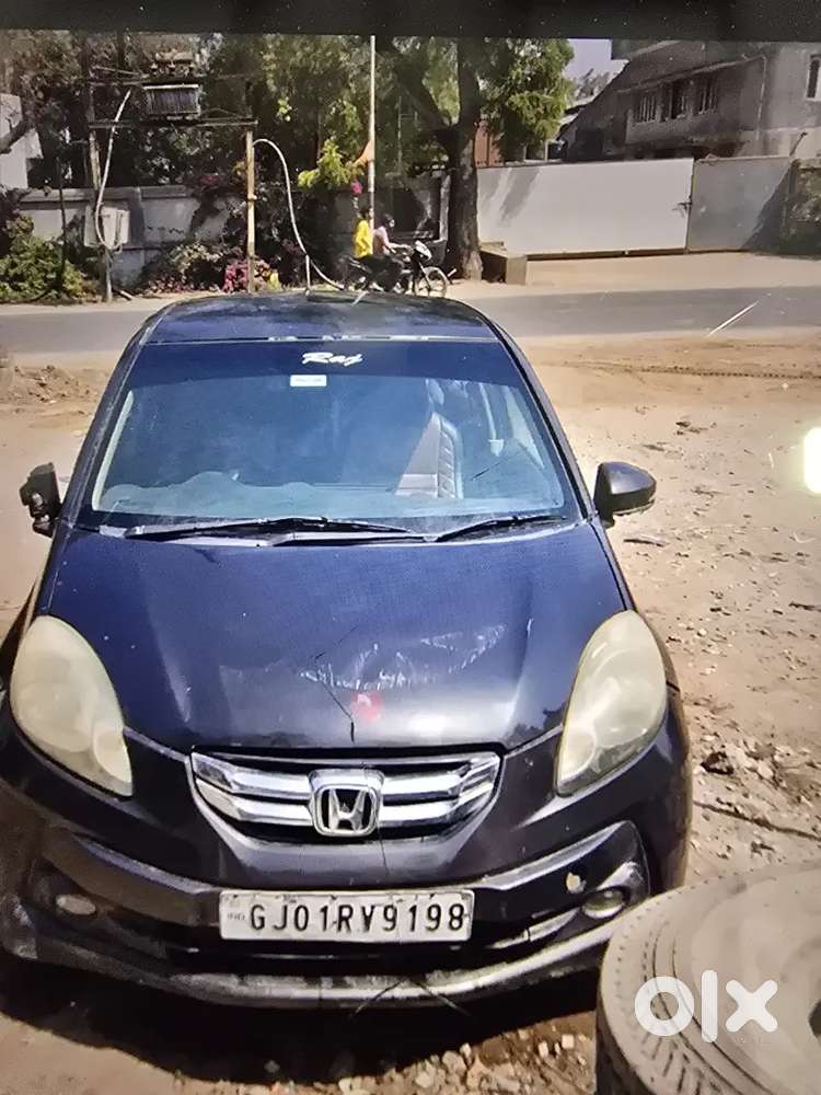 Honda Amaze 2016 Diesel Good Condition: