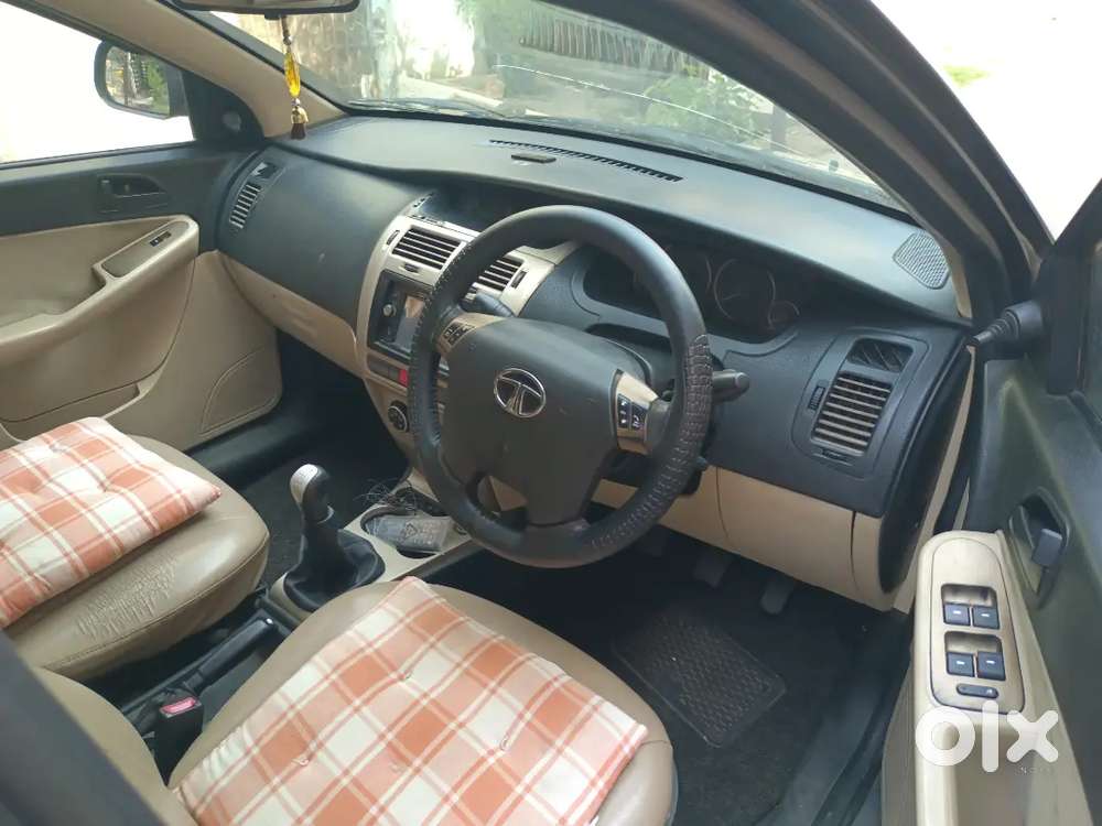 Tata Manza Quadrajet Aura Abs