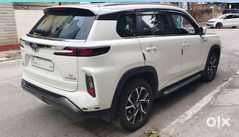 Toyota Urban Cruiser Hyryder 1.5 G Hybrid, 2024, Petrol