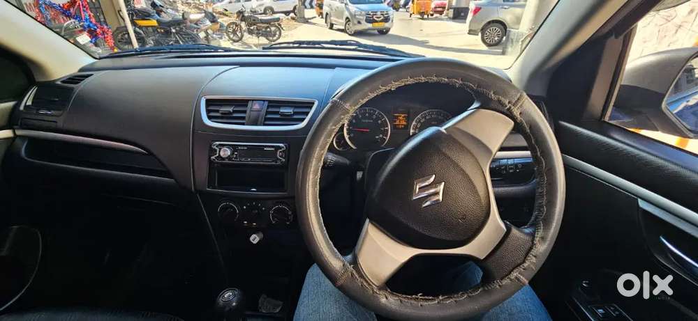 Maruti Suzuki Swift Vxi 2016 Petrol