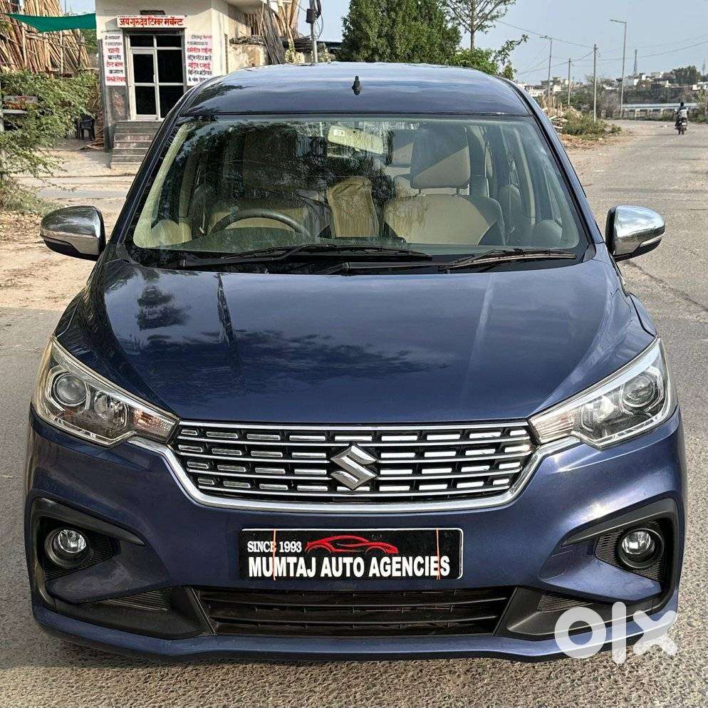Maruti Suzuki Ertiga Vxi Shvs, 2021, Petrol