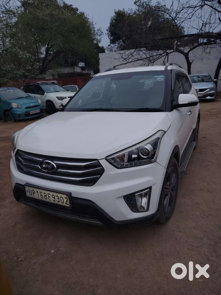 Hyundai Creta 1.5 Sx (o) Diesel At, 2016, Diesel
