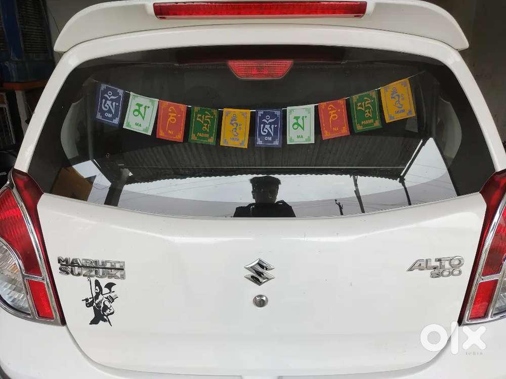 Maruti Suzuki Alto 800 2017 Petrol 31000 Km Driven