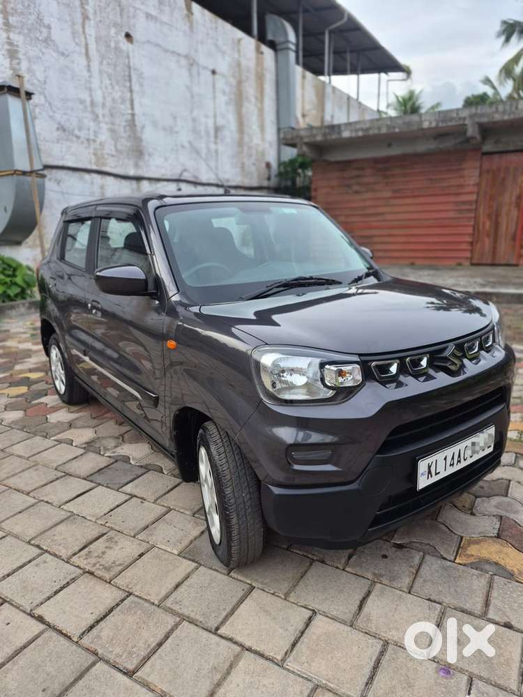 2023 Maruti Suzuki S-presso