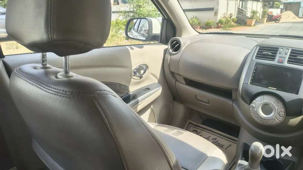 Renault Scala 2015 Diesel Well Maintained