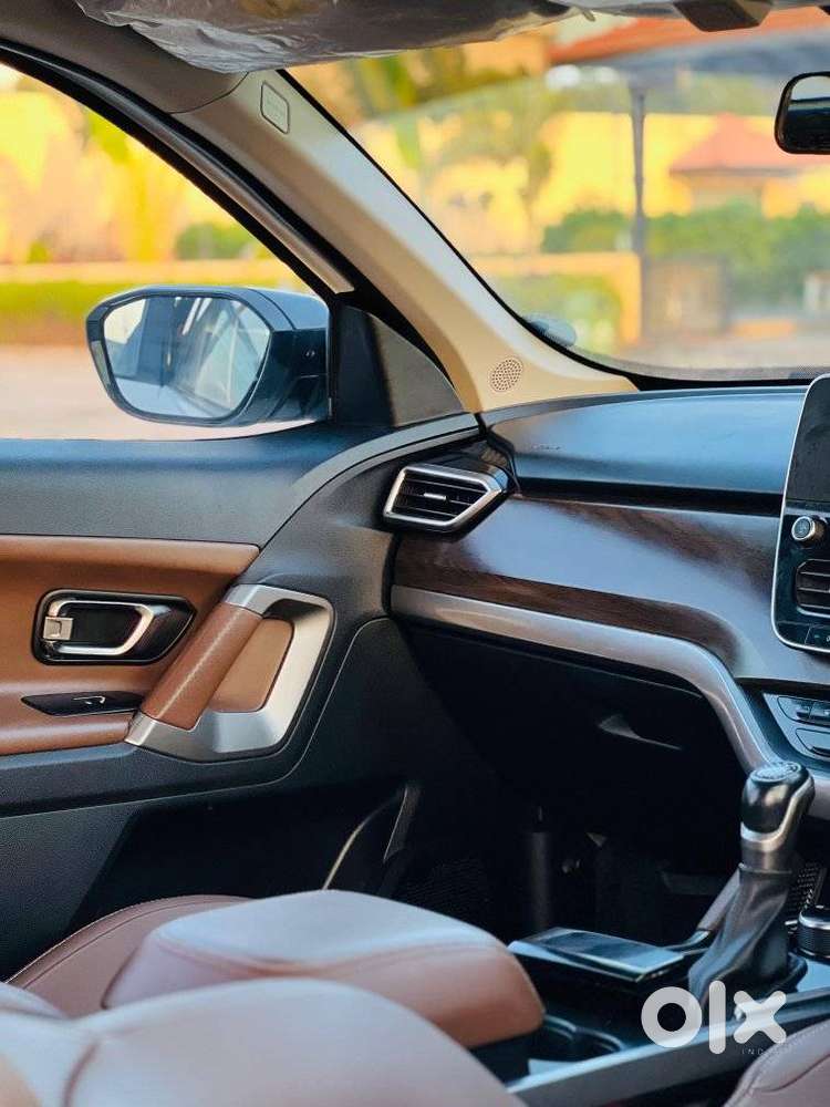 Tata Harrier Xza, 2020, Diesel
