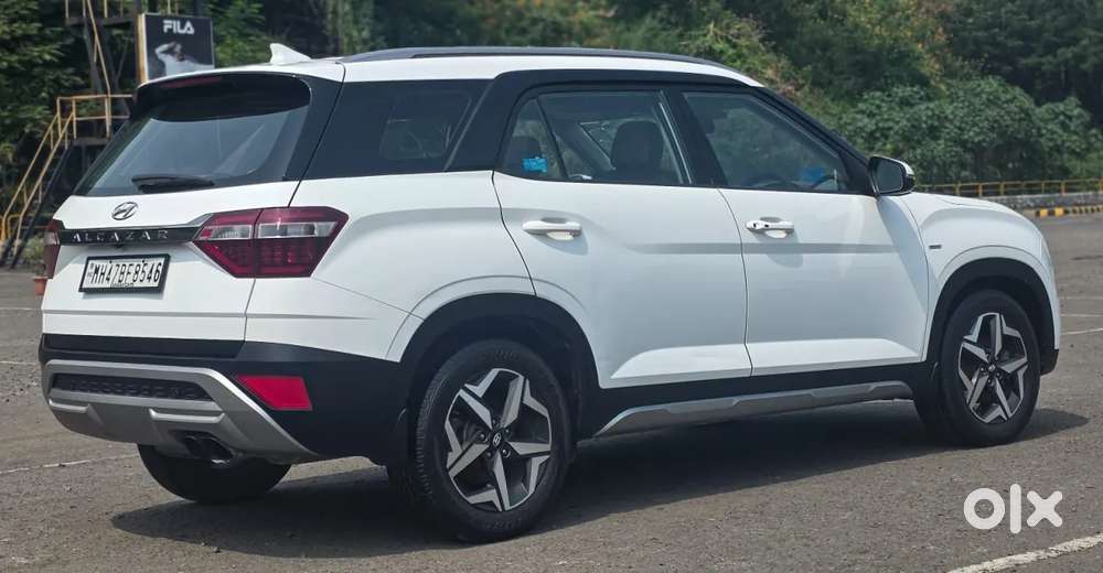 Hyundai Alcazar 1.5 Prestige (o) Diesel At 7 Str, 2022, Diesel