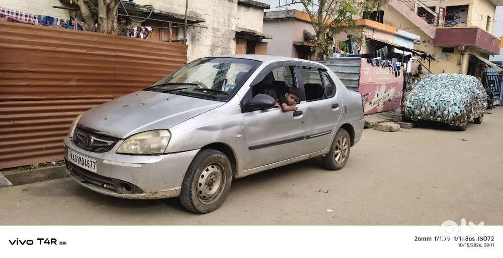 Tata Indigo Diesel Manual 2008