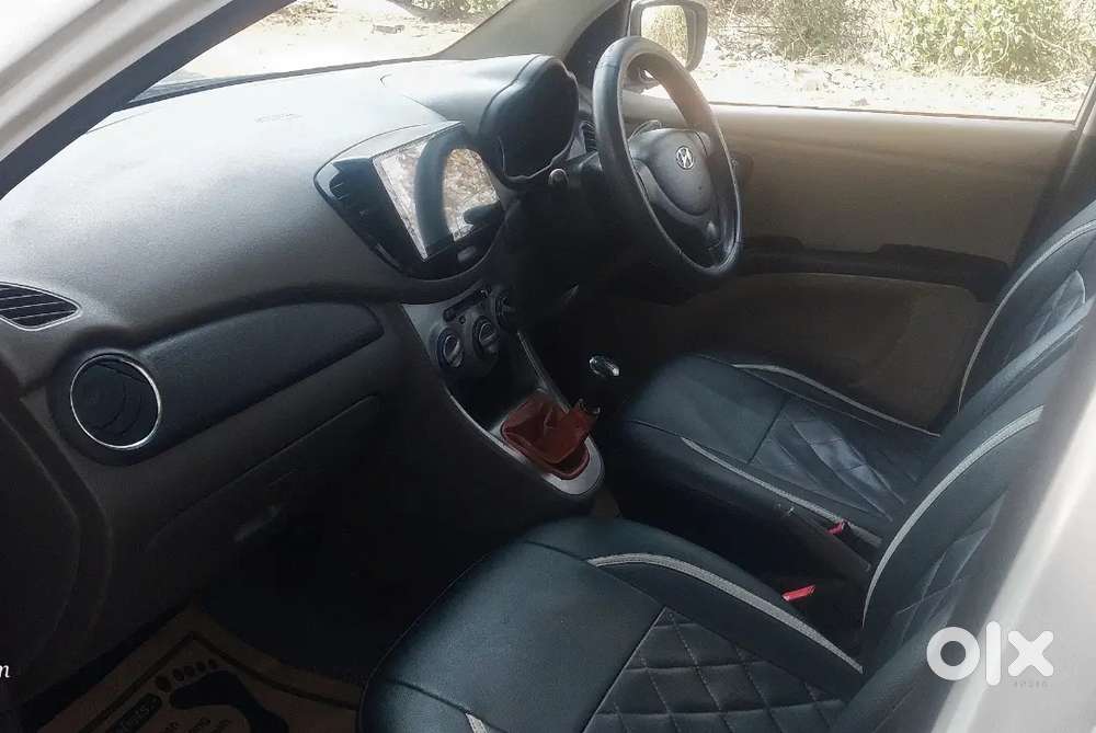 Hyundai I10 2012 Cng & Hybrids Well Maintained