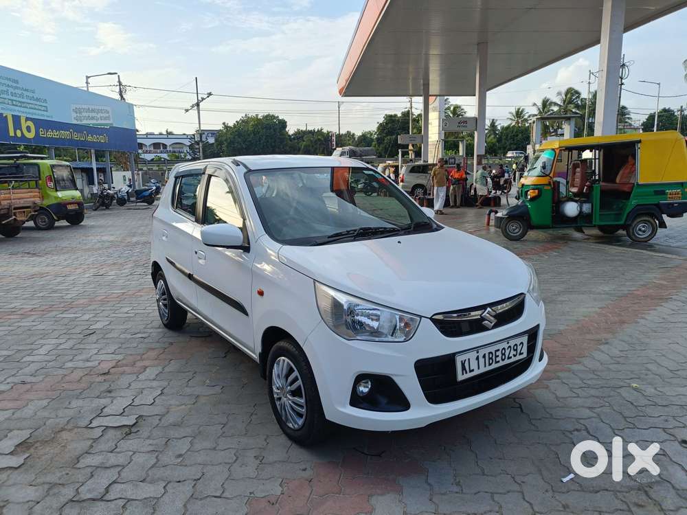Maruti Suzuki Alto K10 Vxi Airbag, 2017, Petrol