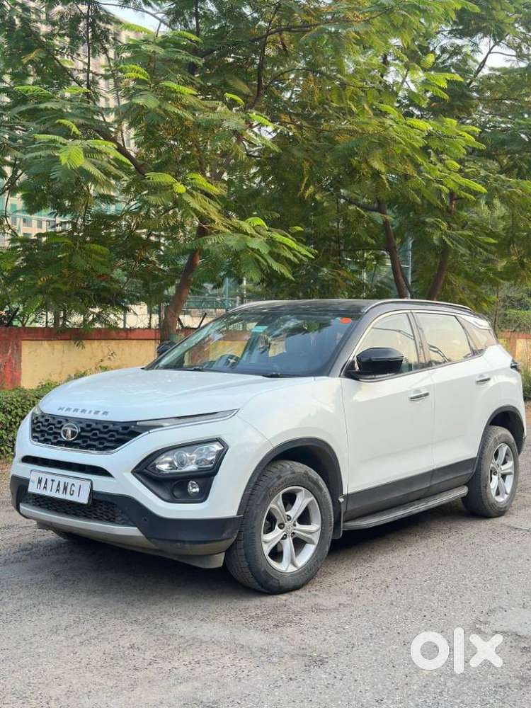 Tata Harrier 2.0 Kryotec Xz Plus Camo, 2019, Diesel