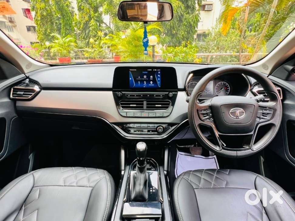Tata Harrier 2.0 Xza Sunroof Dark Edition, 2021, Diesel