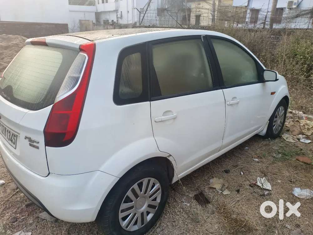 Ford Figo 2012 Diesel 160000 Km Driven