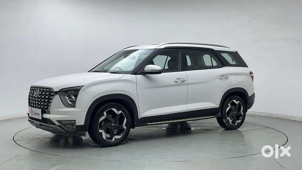 Hyundai Alcazar 2.0 Signature (o) Petrol At 6 Str, 2021, Petrol