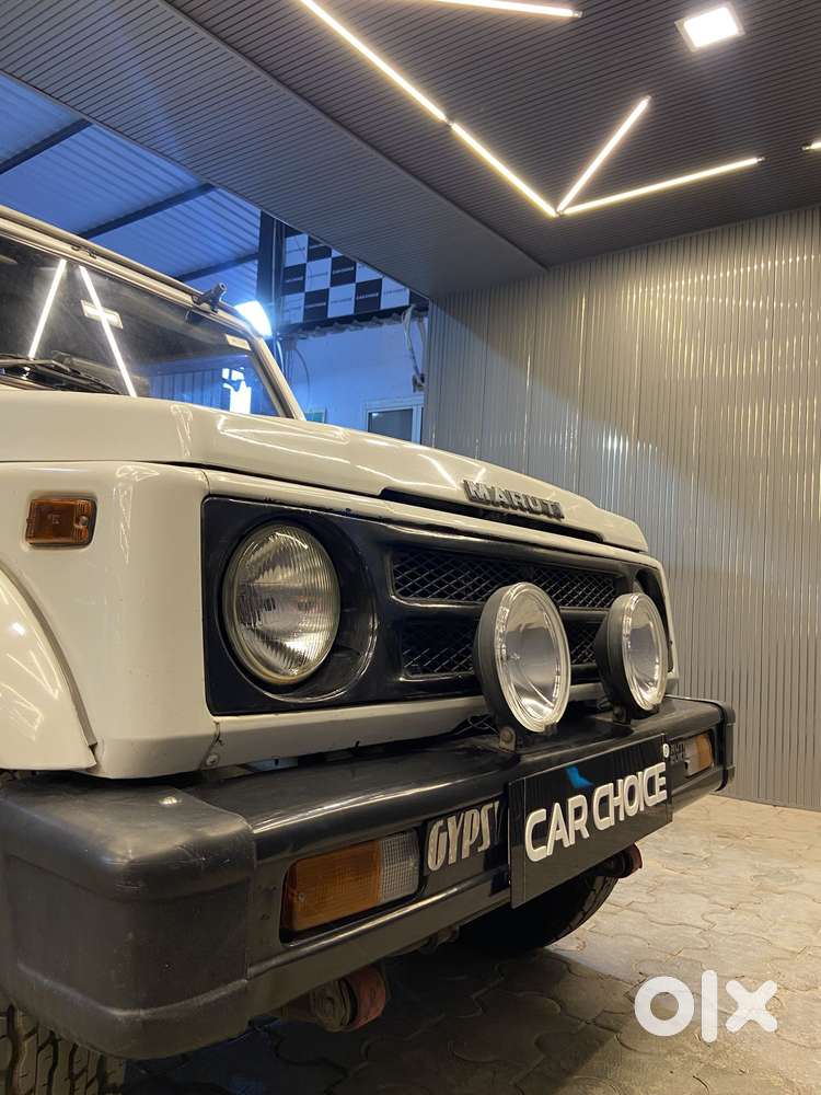 Maruti Suzuki Gypsy King St 4x4, 2004, Petrol