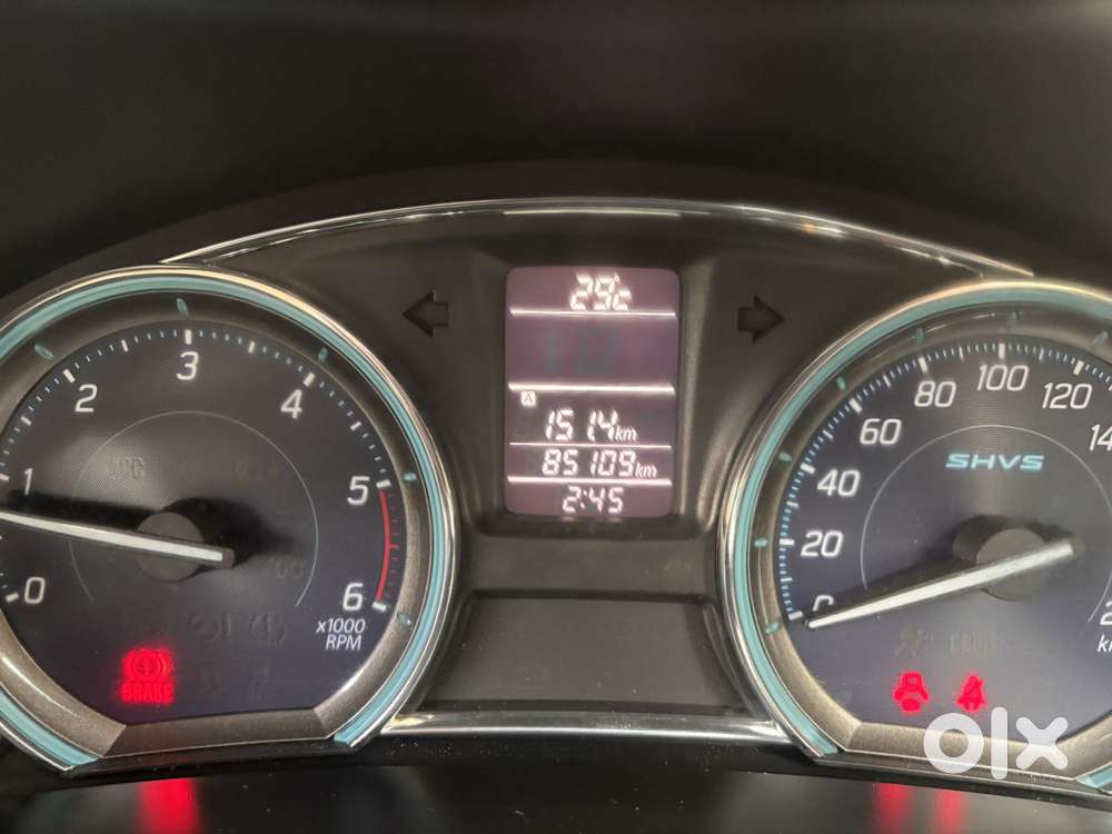 Maruti Suzuki Ciaz 2014-2017 Vdi Option Shvs, 2017, Diesel