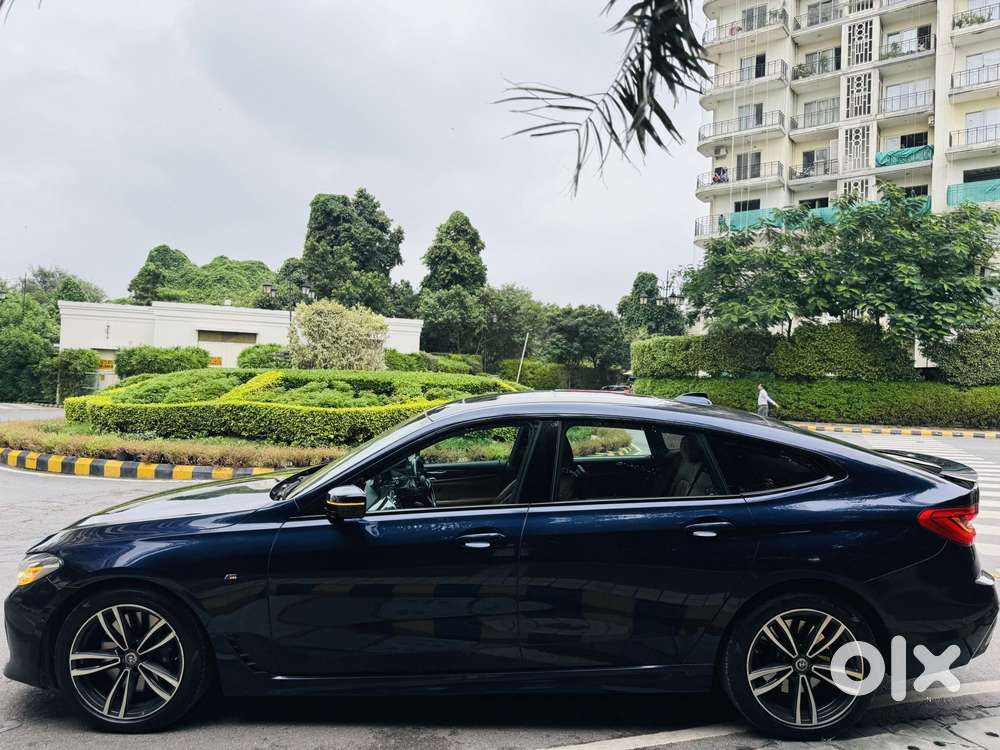 Bmw 6 Series Gt 630i M Sport Signature, 2021, Petrol