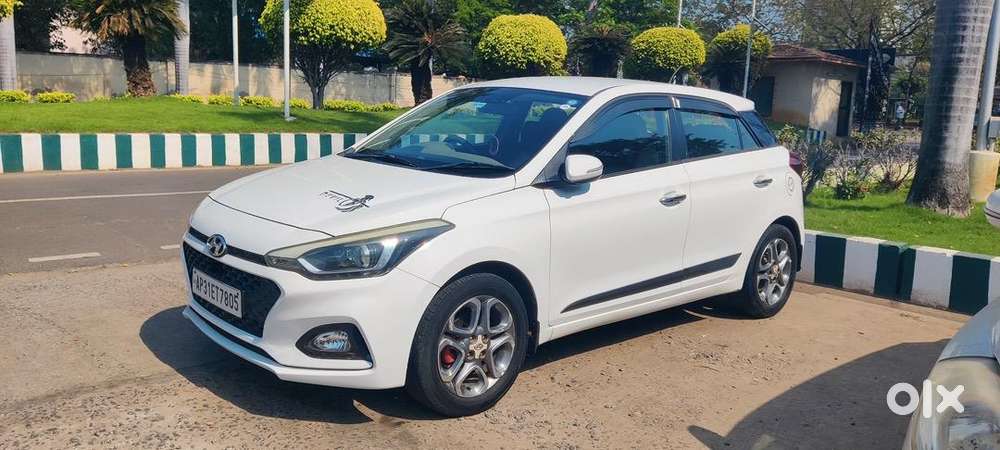 Hyundai Elite I20 2018 Petrol Well Maintained