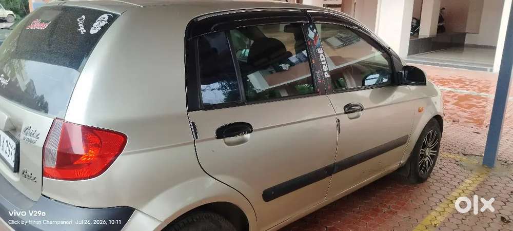 Hyundai Getz Prime 2010