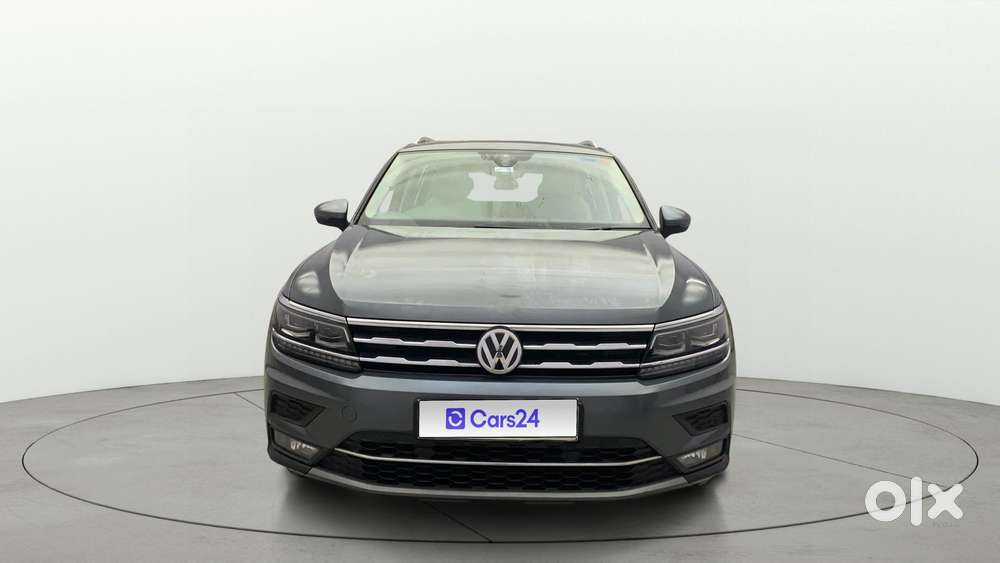 Volkswagen Tiguan All Space 2.0 Tsi, 2019, Petrol