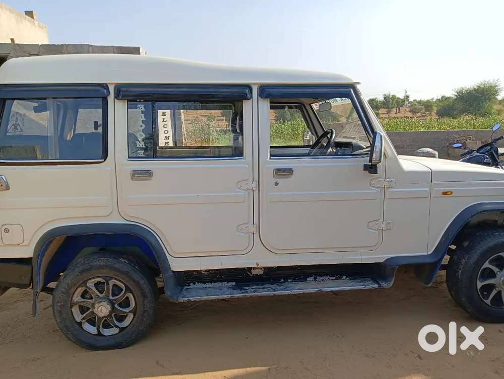 Mahindra Bolero 2.5 Ex 2014