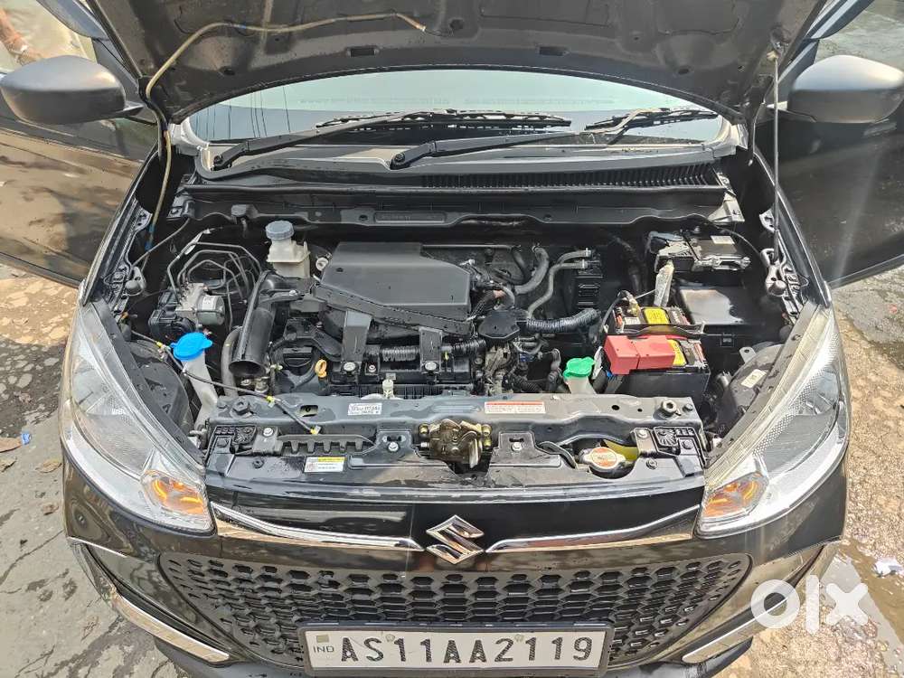 Maruti Suzuki Alto K10 Vxi+