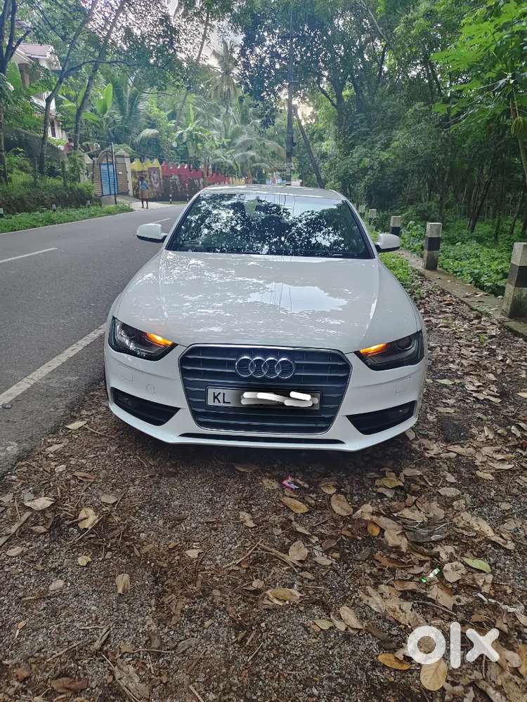 Audi A4 2014 Diesel Well Maintained
